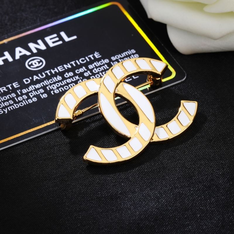 Chanel Brooches